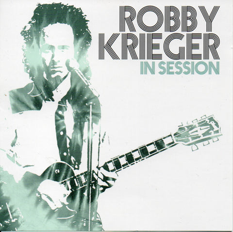 Robby Krieger - In Session