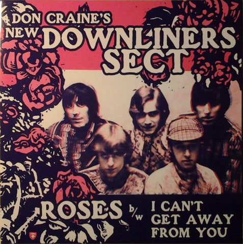 Don Craine's New Downliners Sect - Roses
