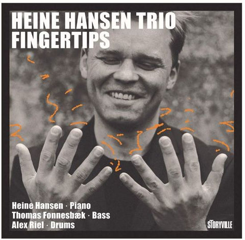 Heine Hansen Trio - Fingertips