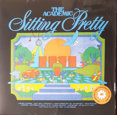 The Academic - Sitting Pretty