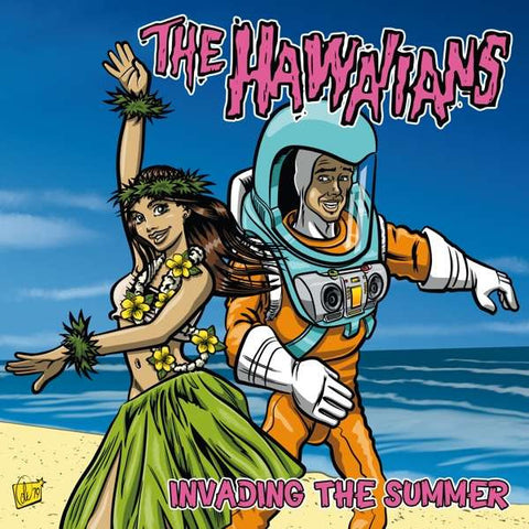 The Hawaiians - Invading The Summer