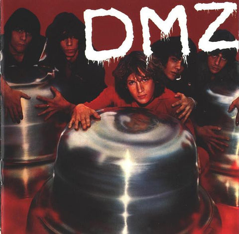 DMZ - DMZ