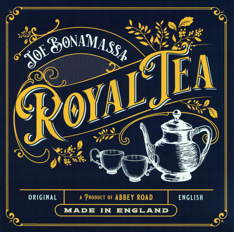 Joe Bonamassa - Royal Tea
