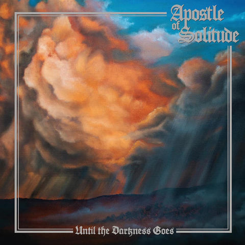 Apostle Of Solitude - Until The Darkness