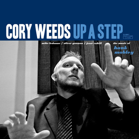 Cory Weeds - Up A Step