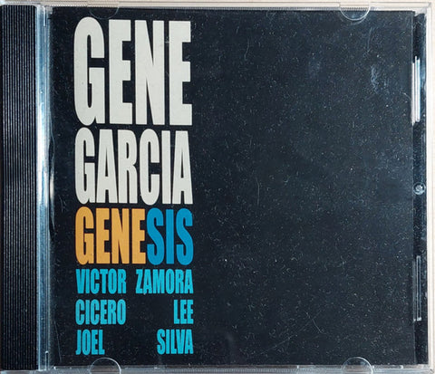 Gene Garcia - Genesis