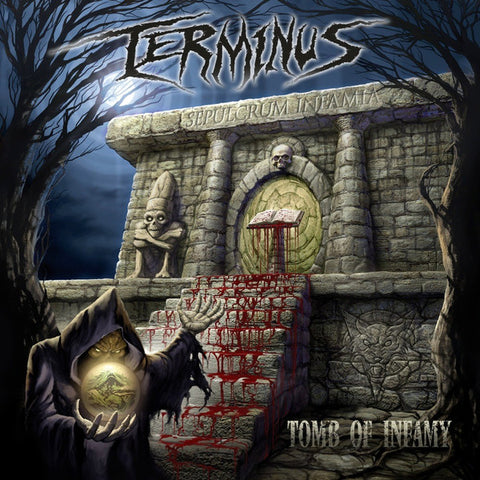 Terminus - Tomb Of Infamy