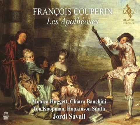 François Couperin, Jordi Savall -  Les Apothéoses