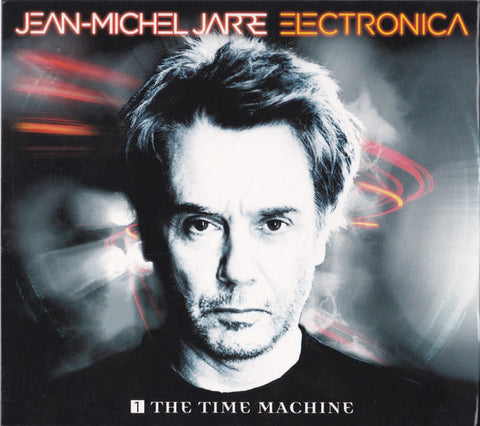 Jean-Michel Jarre - Electronica 1 - The Time Machine
