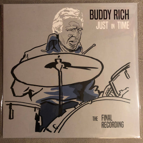 Buddy Rich - Just In Time (The Final Recording)