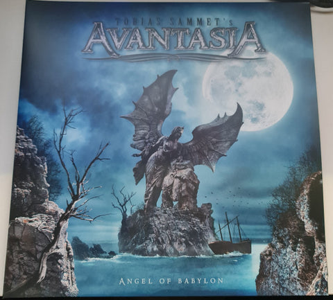 Tobias Sammet's Avantasia - Angel Of Babylon