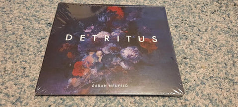 Sarah Neufeld - Detritus