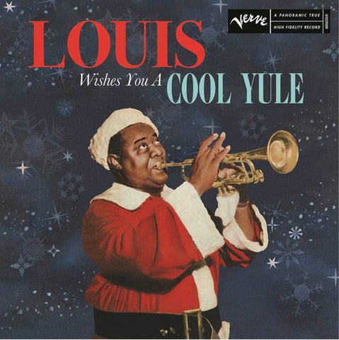 Louis - Louis Wishes You A Cool Yule
