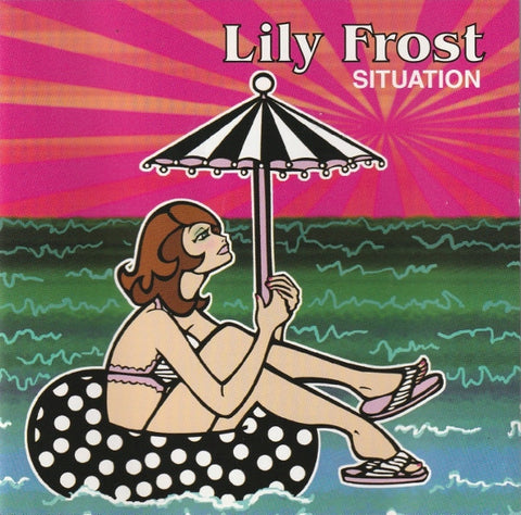 Lily Frost - Situation