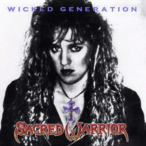 Sacred Warrior - Wicked Generation