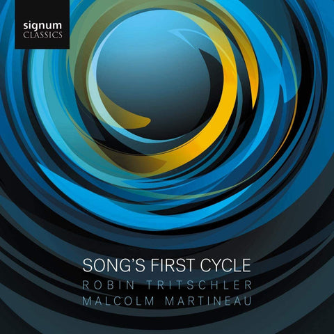 Robin Tritschler, Malcolm Martineau - Song's First Cycle