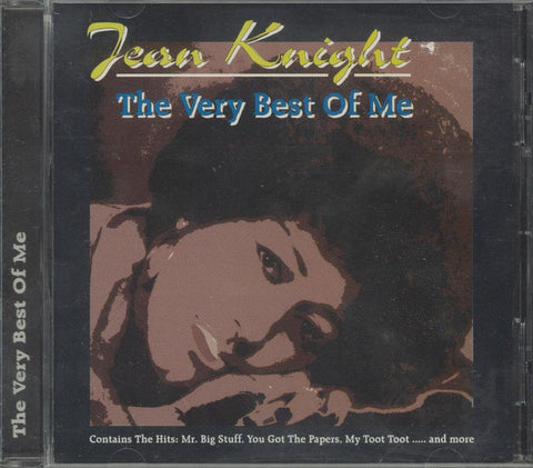Jean Knight - The Very Best Of Me