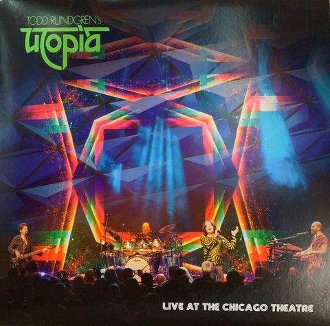 Utopia - Live At The Chicago Theatre