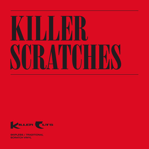 Unknown Artist - Killer Scratches