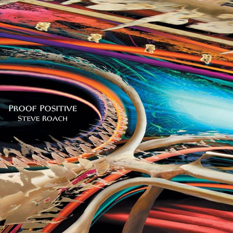 Steve Roach - Proof Positive