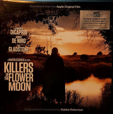 Robbie Robertson - Killers Of The Flower Moon (Soundtrack From The Apple Original Film)