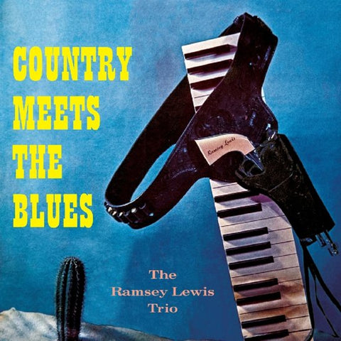 The Ramsey Lewis Trio - Country Meets The Blues