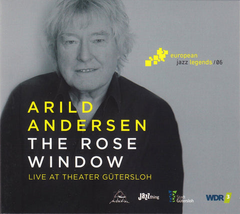 Arild Andersen - The Rose Window (Live At Theater Gütersloh)