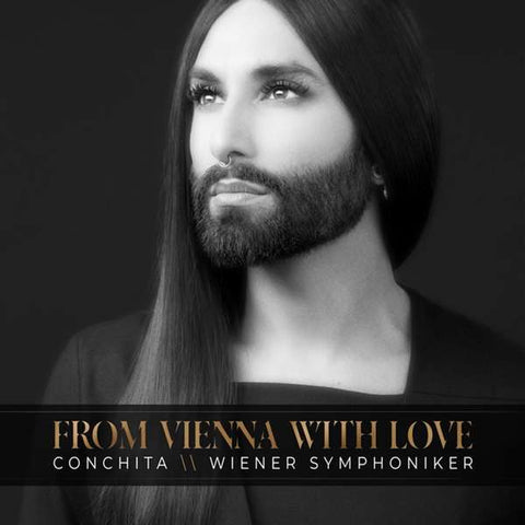 Conchita \\ Wiener Symphoniker - From Vienna With Love