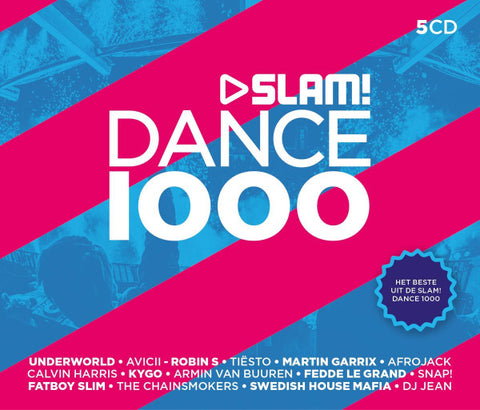 Various - Slam! Dance 1000