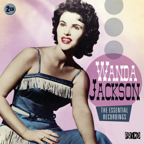 Wanda Jackson - The Essential Recordings