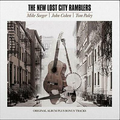 The New Lost City Ramblers - The New Lost City Ramblers