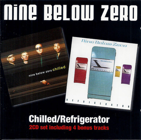 Nine Below Zero - Chilled / Refrigerator