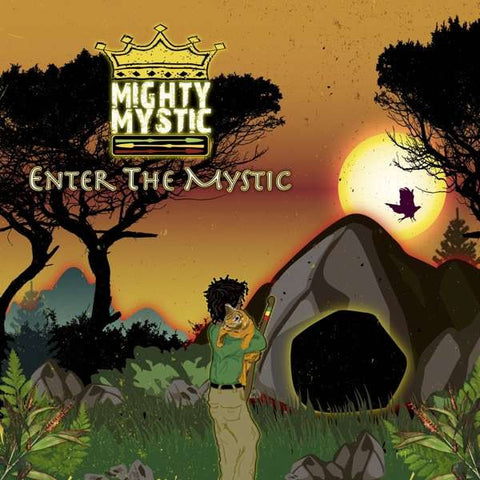 Mighty Mystic - Enter The Mystic