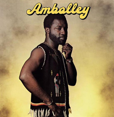 Gyedu Blay Ambolley - Ambolley