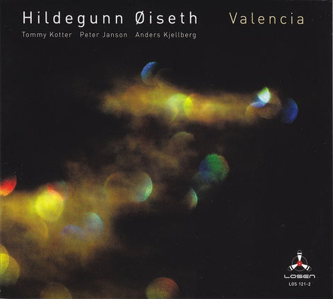 Hildegunn Øiseth - Valencia