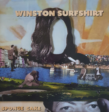 Winston Surfshirt - Sponge Cake