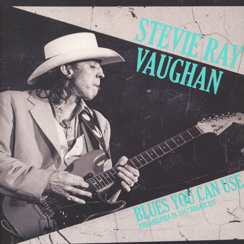 Stevie Ray Vaughan - Blues You Can Use