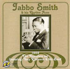 Jabbo Smith & His Rhythm Aces Featuring: Ikey Robinson And His Band - 1929 - The Complete Set