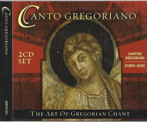 Cantori Gregoriani, Stirps Iesse - Canto Gregoriano