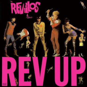 The Revillos - Rev Up