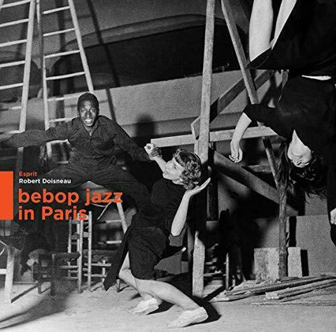 Various - Bebop Jazz In Paris