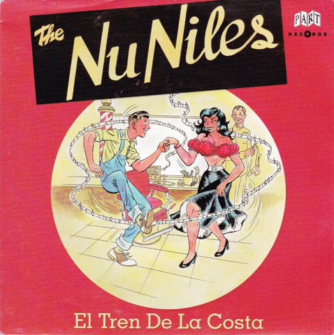 The Nu Niles - El Tren De La Costa