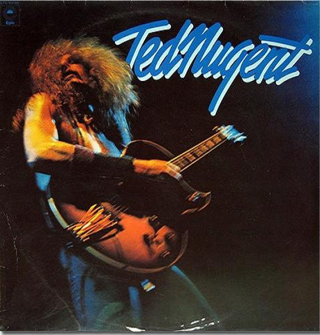 ted nugent - Ted Nugent