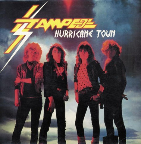 Stampede - Hurricane Town