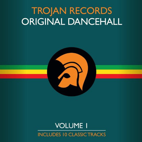 Various - Trojan Records Original Dancehall Volume 1
