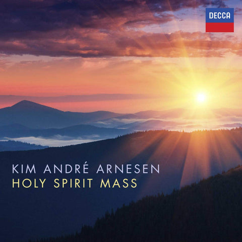 Kim André Arnesen - Holy Spirit Mass