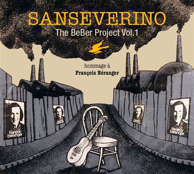 Sanseverino - Beber Project Volume 1