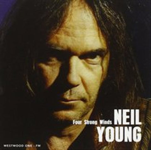 Neil Young - Four Strong Winds - USA Tour In The 90s