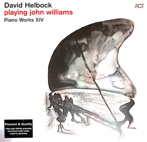 David Helbock - Playing John Williams (Piano Works XIV)
