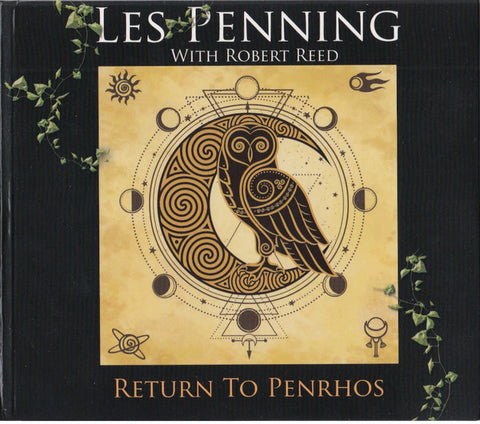 Les Penning With Robert Reed - Return To Penrhos